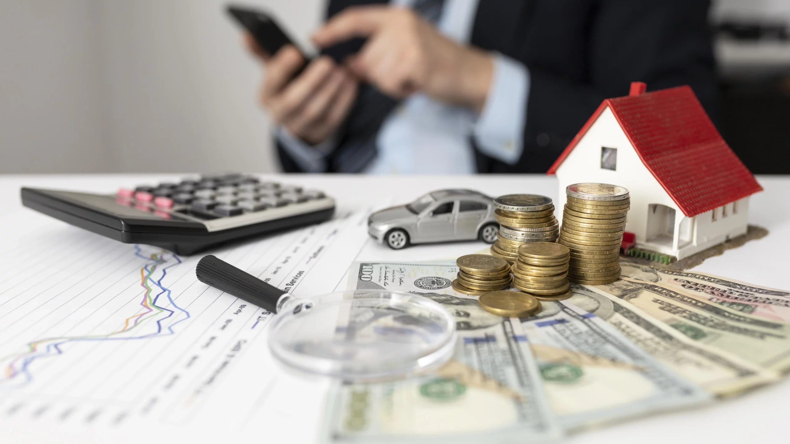 Financial Advisory